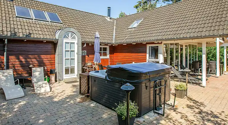 Holiday home in Idestrup