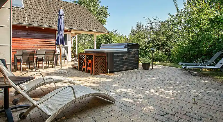 Holiday home in Idestrup