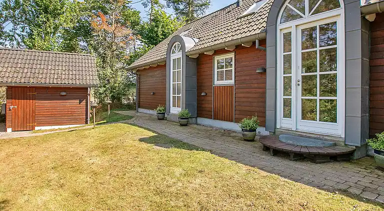 Holiday home in Idestrup