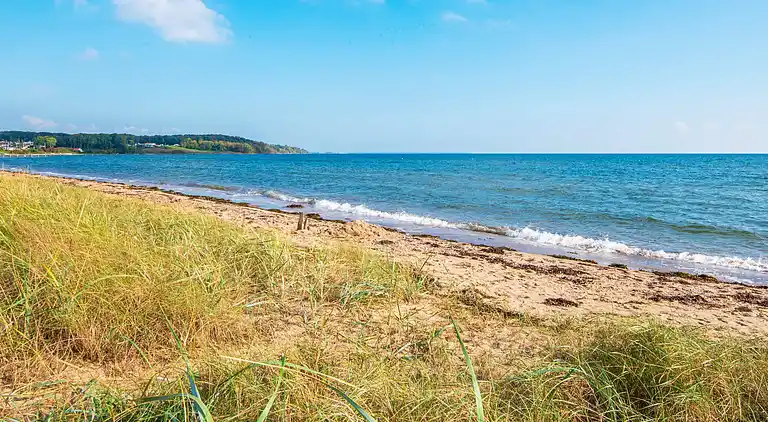 Semesterbostad i As vig