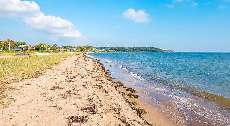 Semesterbostad i As vig