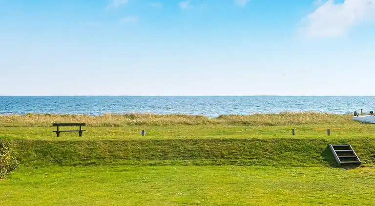 Semesterbostad i As vig