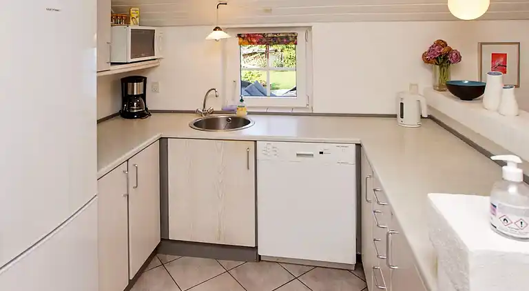 Sommerhus i Bork Havn