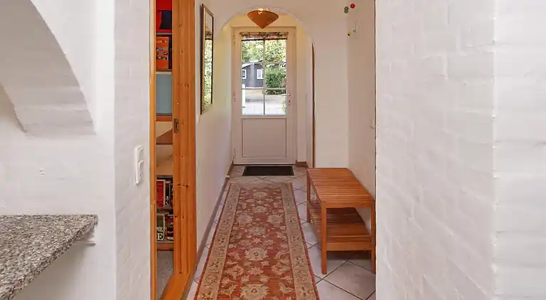 Sommerhus i Bork Havn