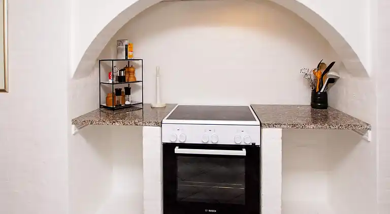 Sommerhus i Bork Havn