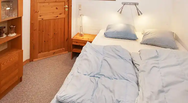 Sommerhus i Bork Havn