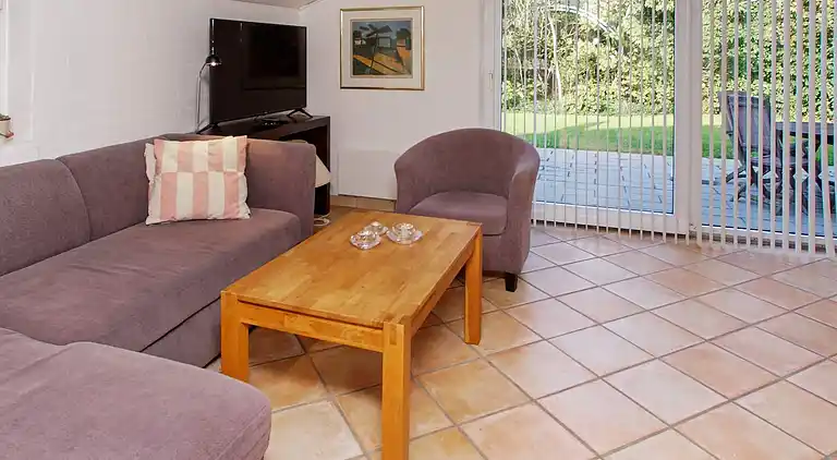 Sommerhus i Bork Havn