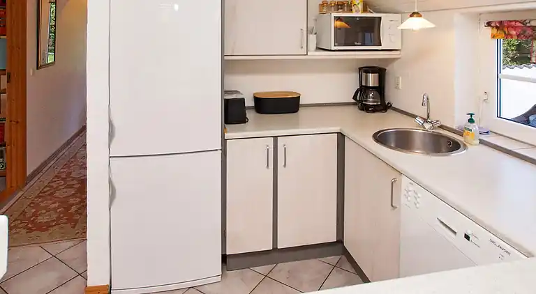 Sommerhus i Bork Havn