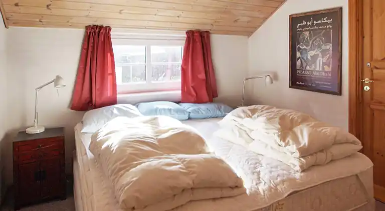 Sommerhus i Bork Havn