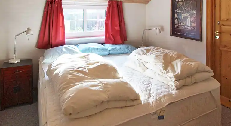 Sommerhus i Bork Havn