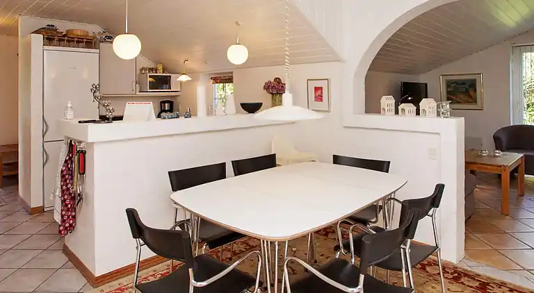 Sommerhus i Bork Havn