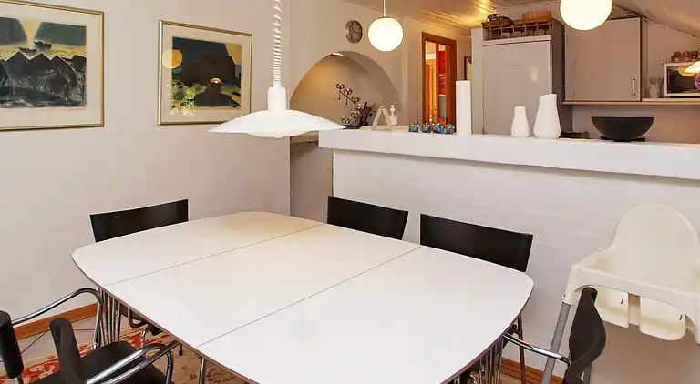 Sommerhus i Bork Havn