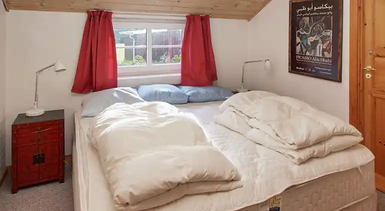 Sommerhus i Bork Havn