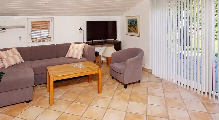 Sommerhus i Bork Havn