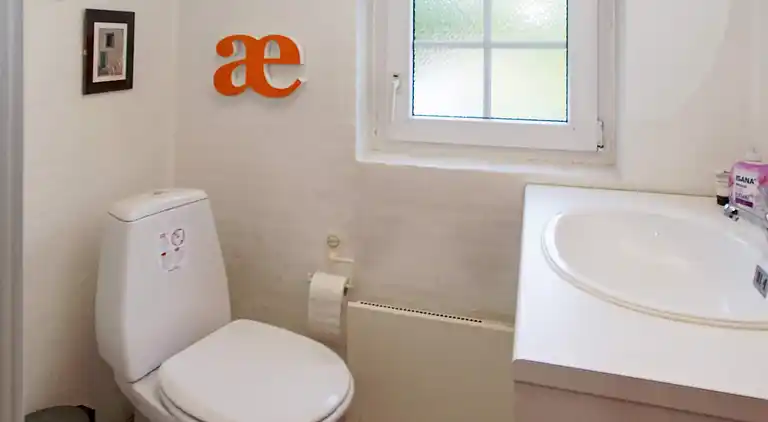 Sommerhus i Bork Havn