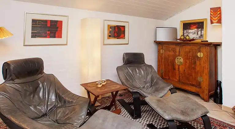 Sommerhus i Bork Havn