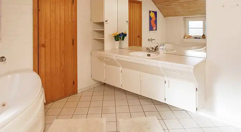 Sommerhus i Bork Havn