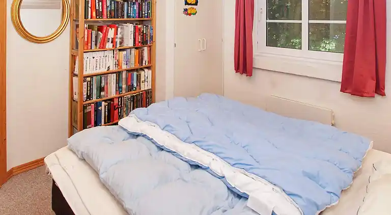 Sommerhus i Bork Havn