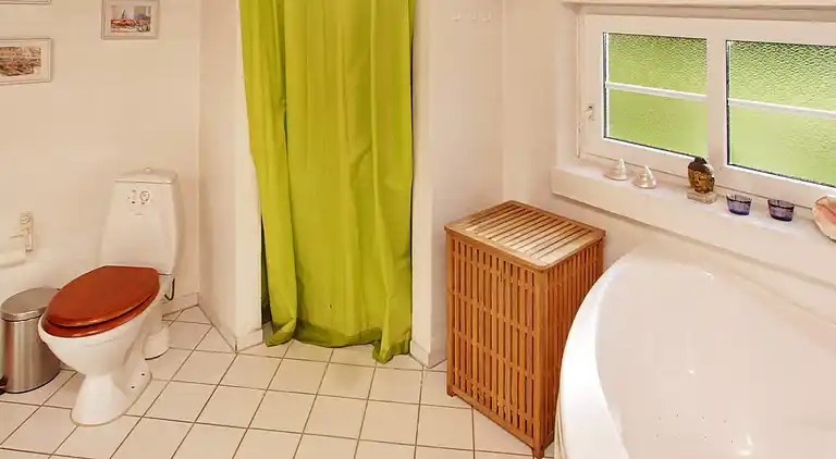 Sommerhus i Bork Havn