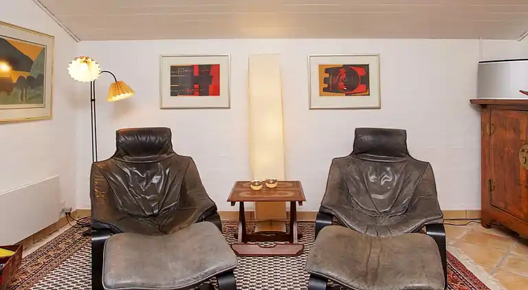 Sommerhus i Bork Havn