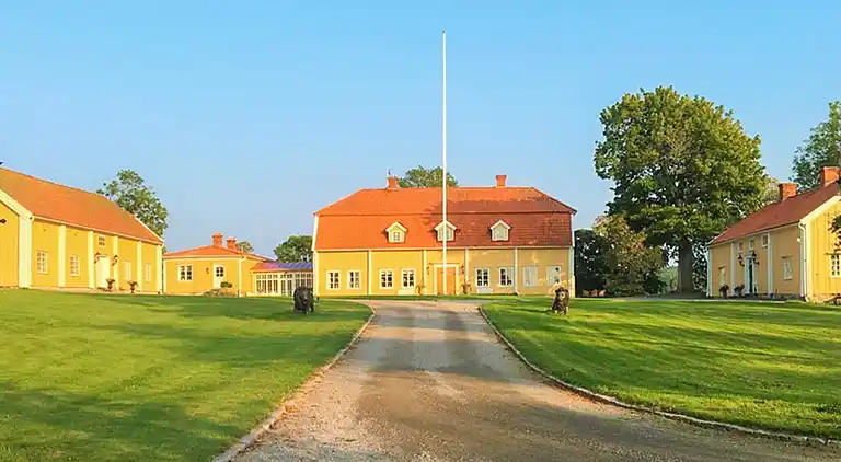 Ferienhaus in Gullspång S