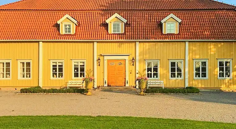 Casa de vacaciones en Gullspång S