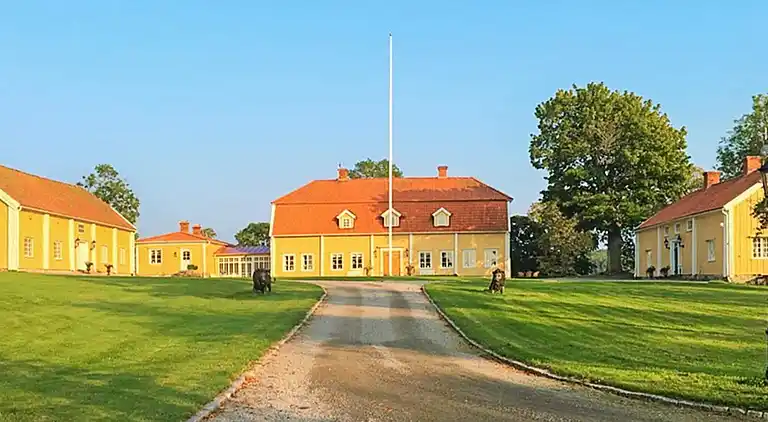 Casa de vacaciones en Gullspång S