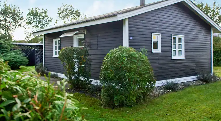 Sommerhus i Hemmet