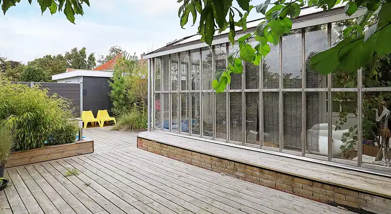 Vakantiehuis in Millinge