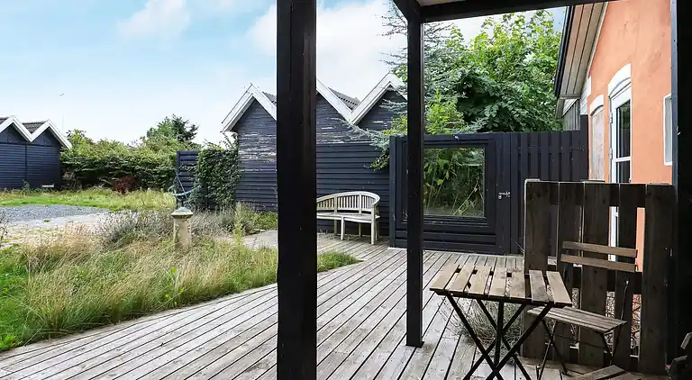 Vakantiehuis in Millinge