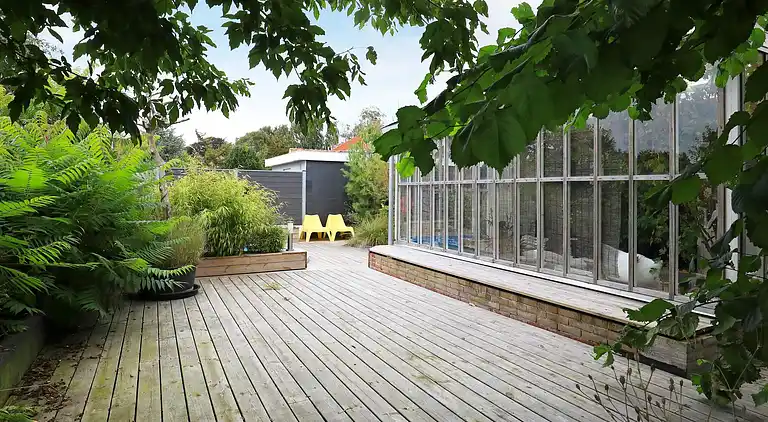 Vakantiehuis in Millinge