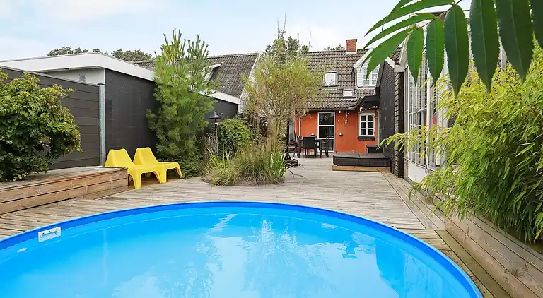 Vakantiehuis in Millinge