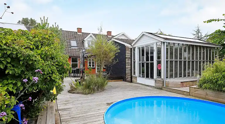 Vakantiehuis in Millinge