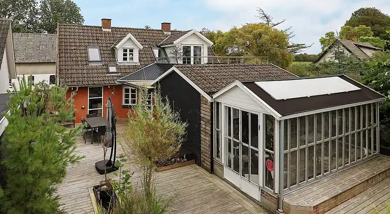 Vakantiehuis in Millinge