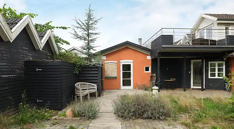 Vakantiehuis in Millinge