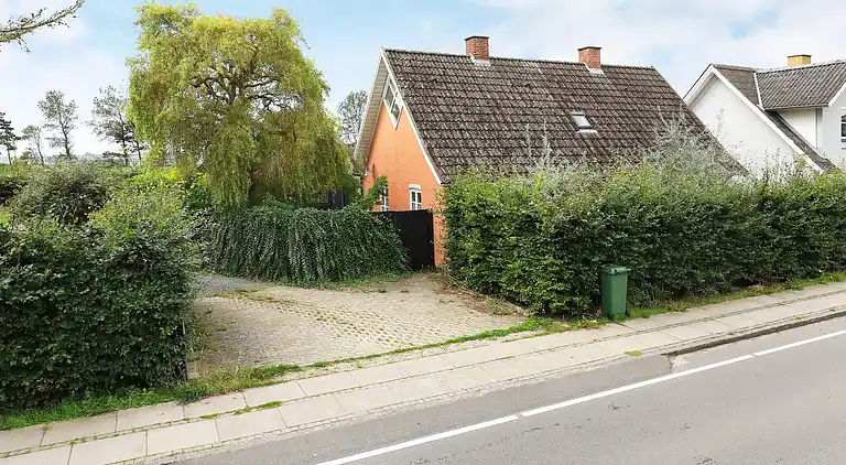 Vakantiehuis in Millinge