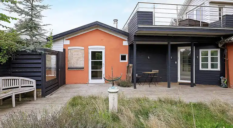 Vakantiehuis in Millinge