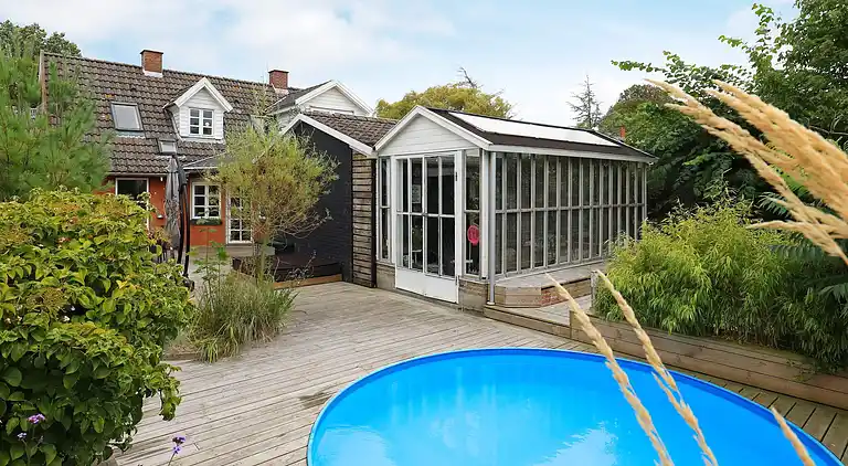 Vakantiehuis in Millinge