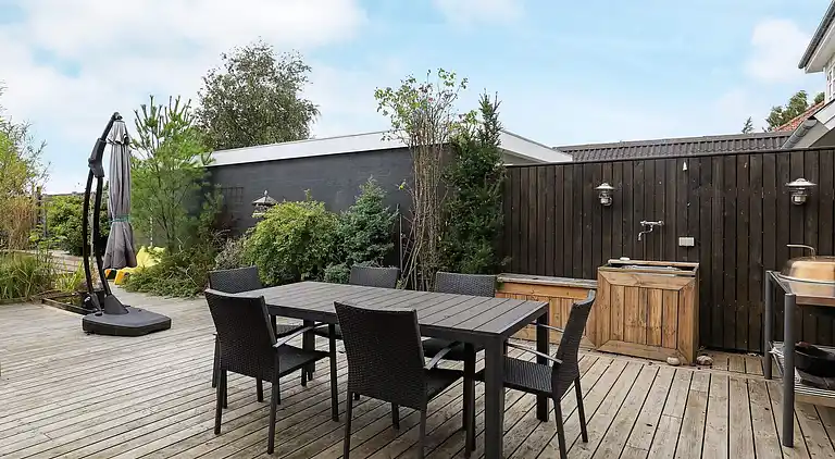 Vakantiehuis in Millinge