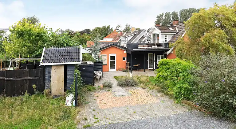 Vakantiehuis in Millinge