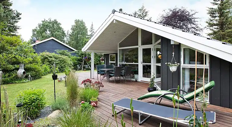 Holiday home in Smidstrup Strand