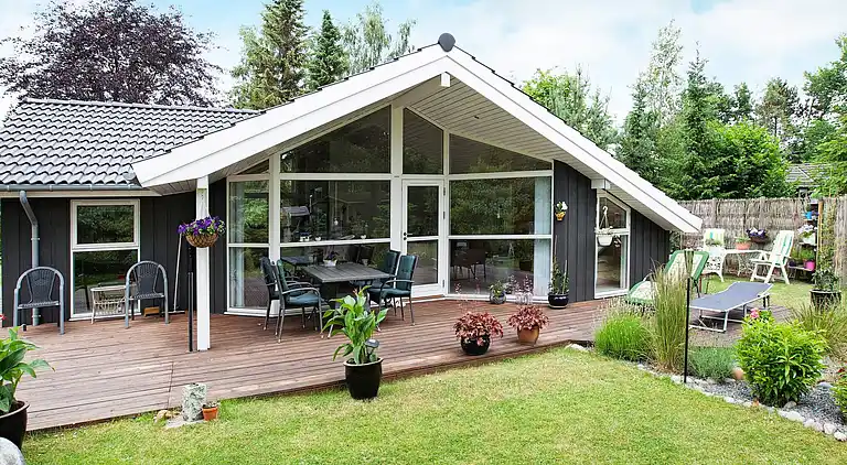 Holiday home in Smidstrup Strand