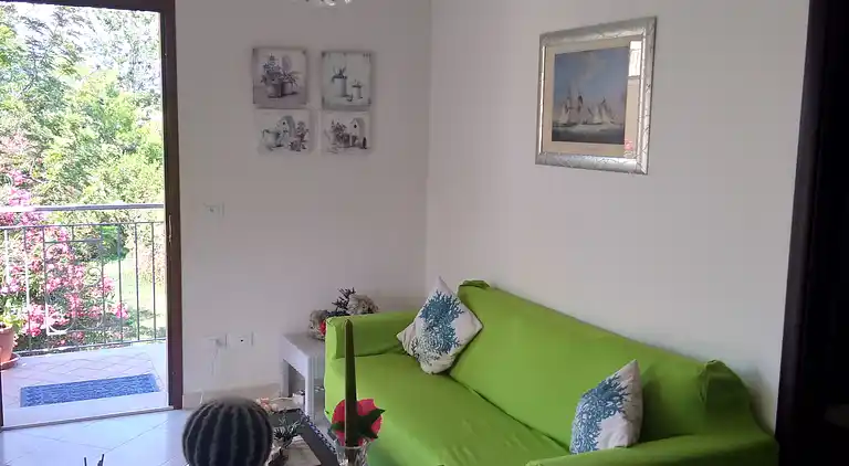 Two-bedroom apartment 14F