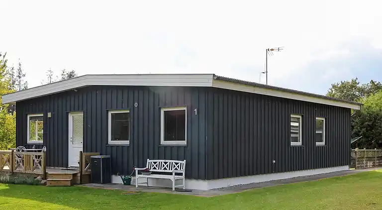 Sommerhus i Øster Hurup