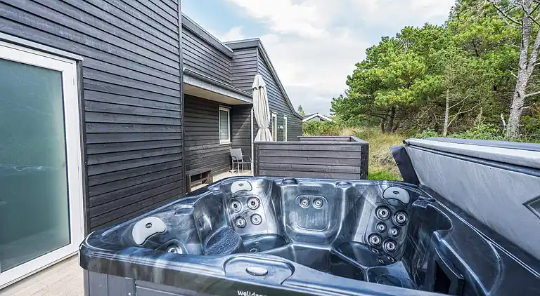 Feriebolig i Blåvand