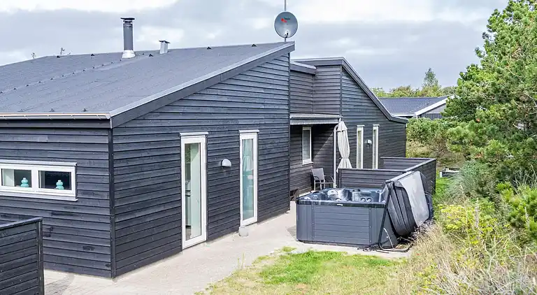 Feriebolig i Blåvand