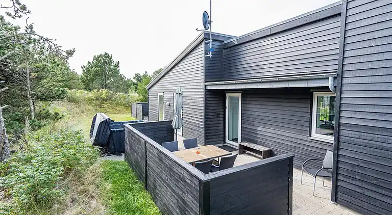 Feriebolig i Blåvand