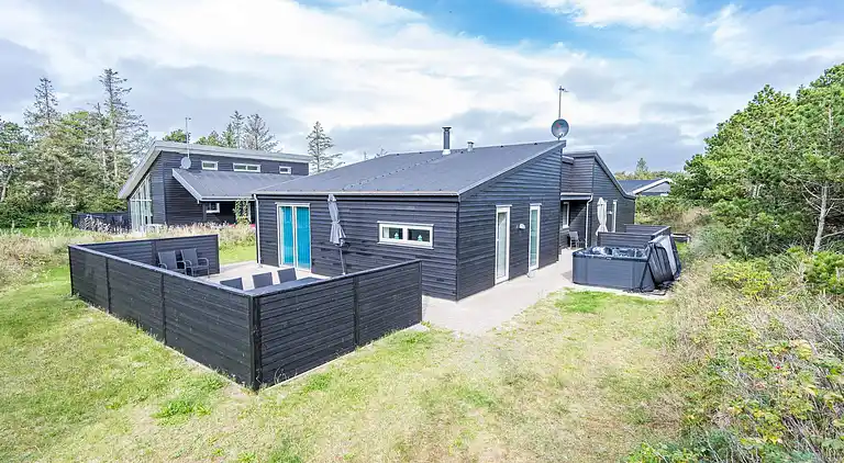 Feriebolig i Blåvand