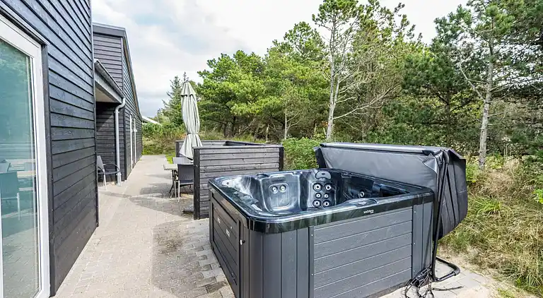 Feriebolig i Blåvand