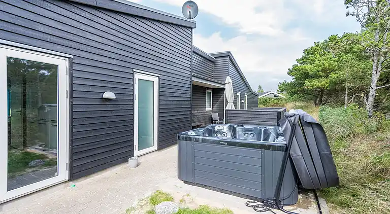 Feriebolig i Blåvand